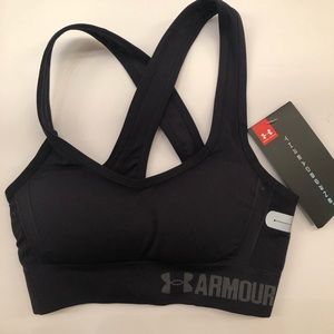 Under Armour sports bra